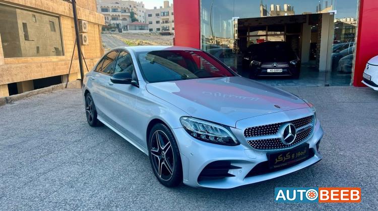 مرسيدس بنز C200 2020