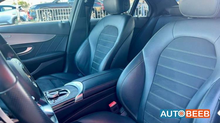 مرسيدس بنز C200 2020