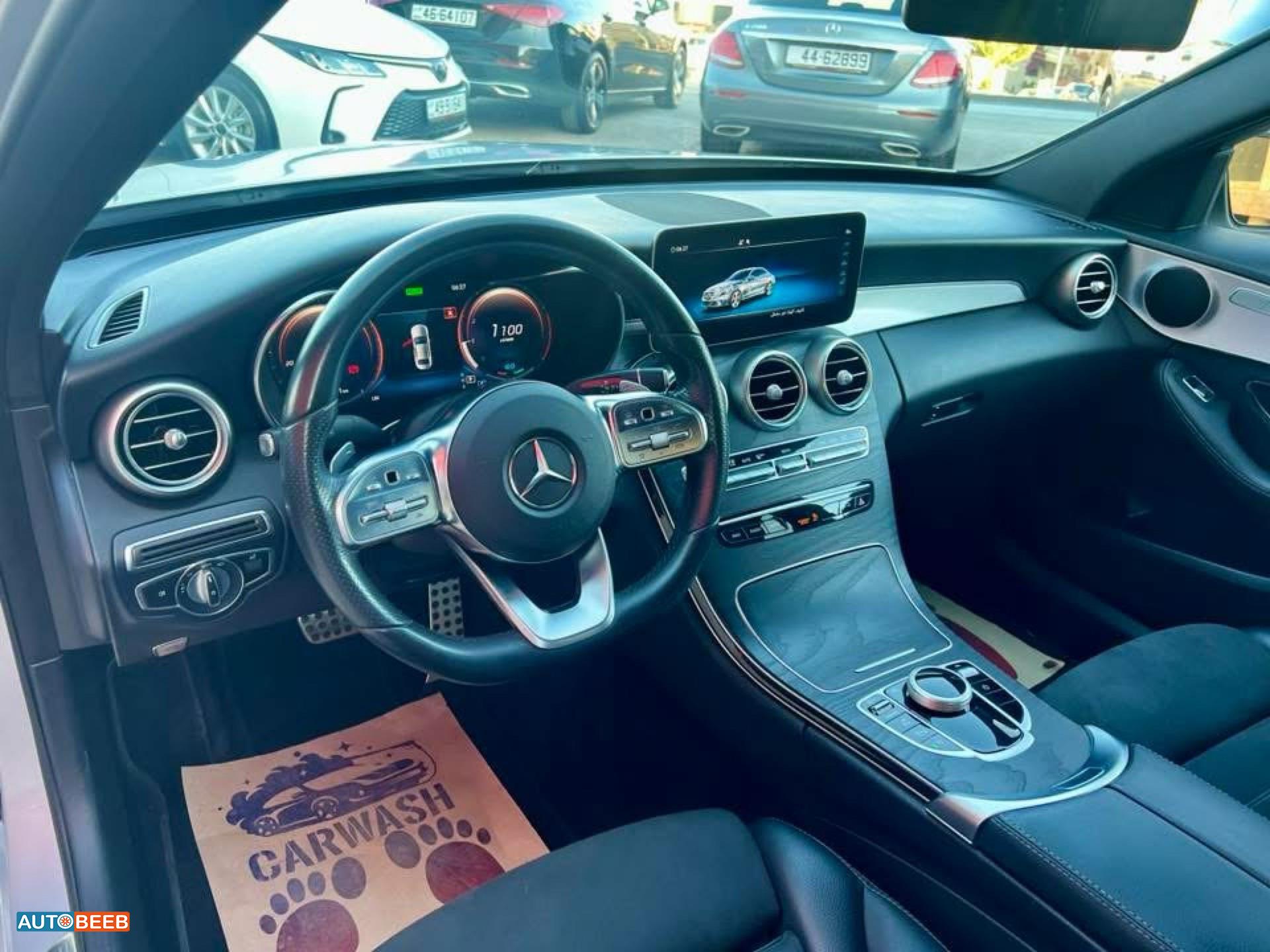 مرسيدس بنز C200 2020