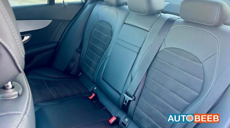 مرسيدس بنز C200 2020