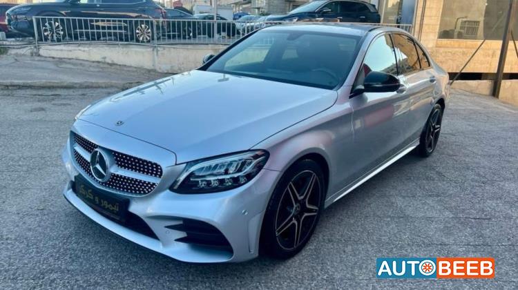 مرسيدس بنز C200 2020