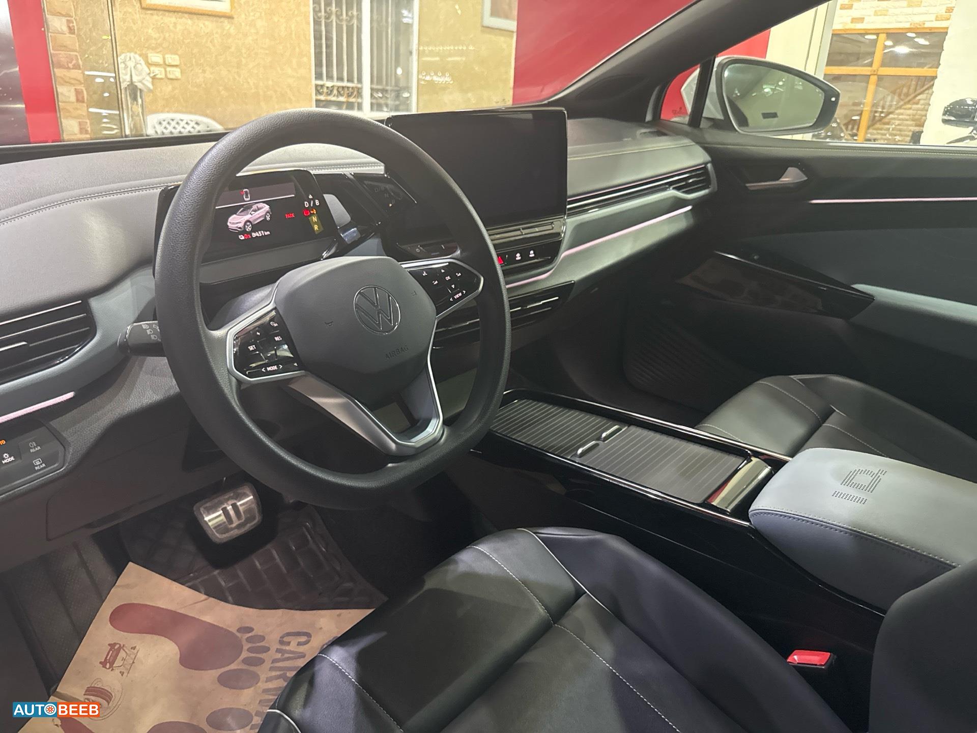 Volkswagen ID.4 2021