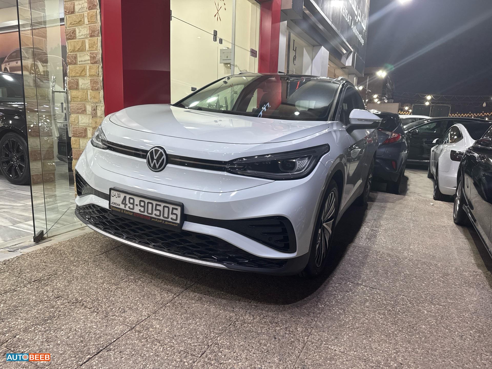 Volkswagen ID.4 2021