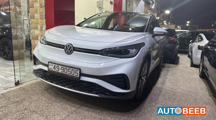 Volkswagen ID.4 2021