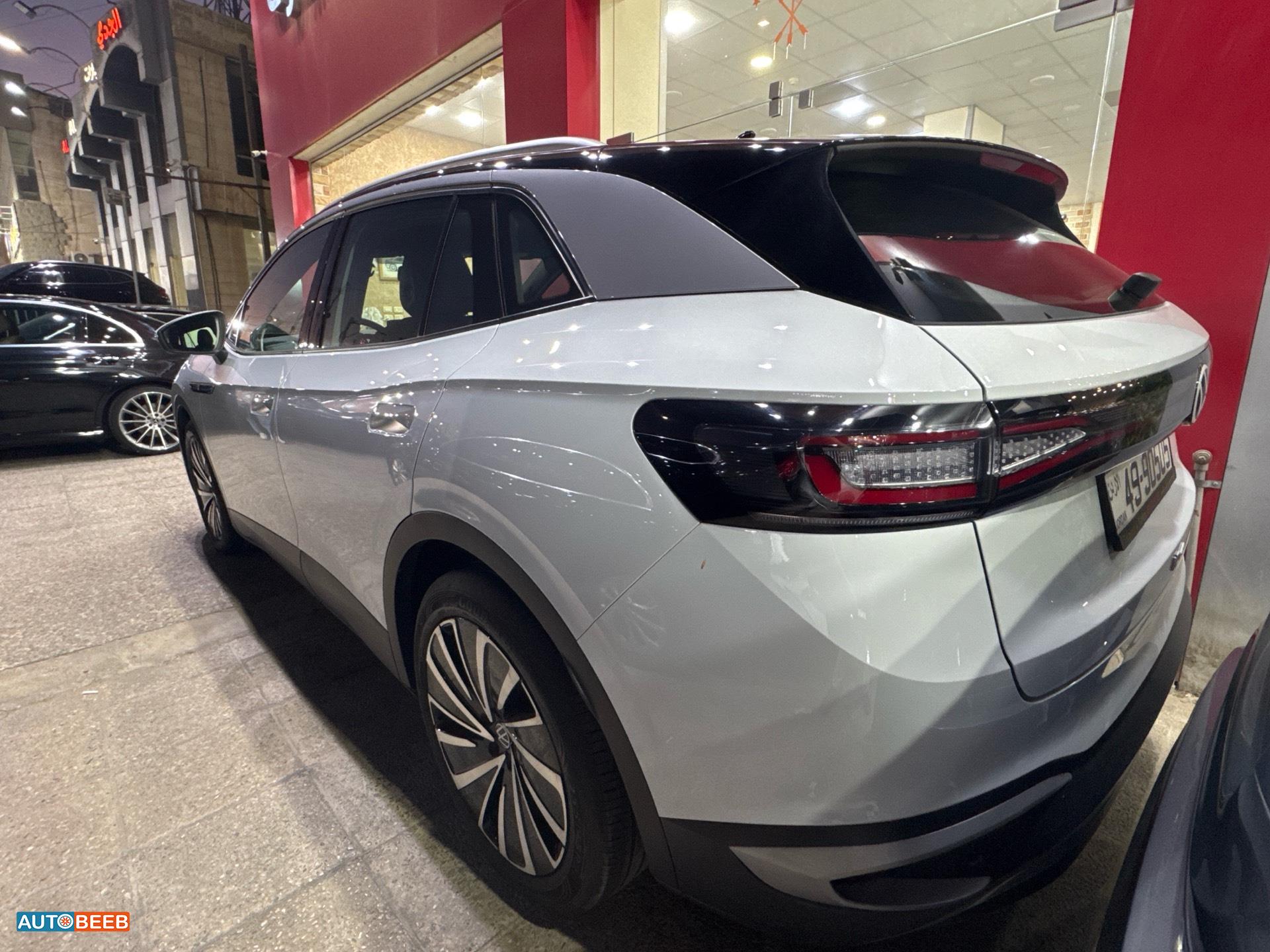 Volkswagen ID.4 2021