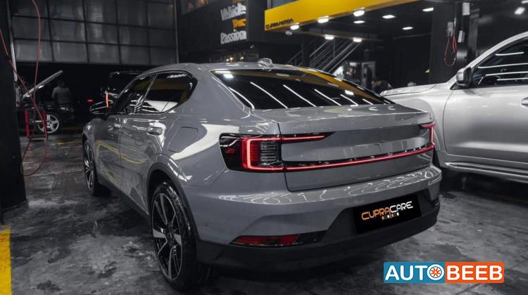 بولستار 2 2021