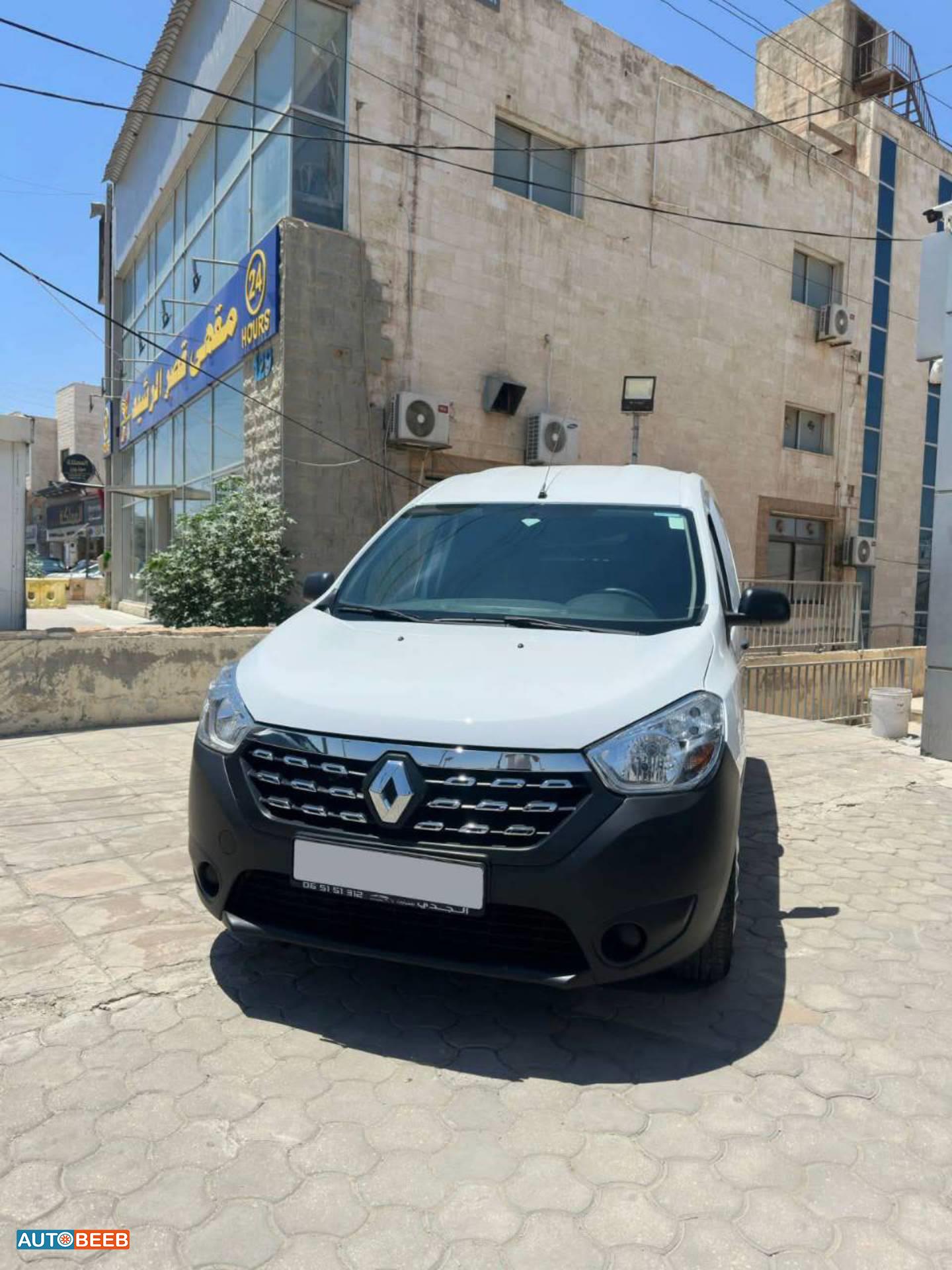 رينو دوكر 2022