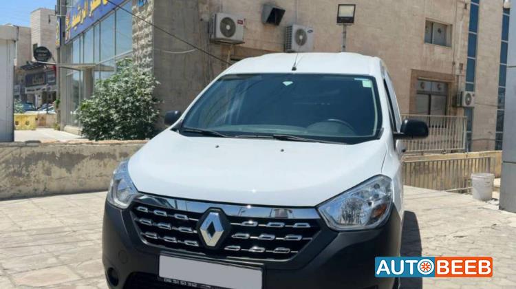 رينو دوكر 2022