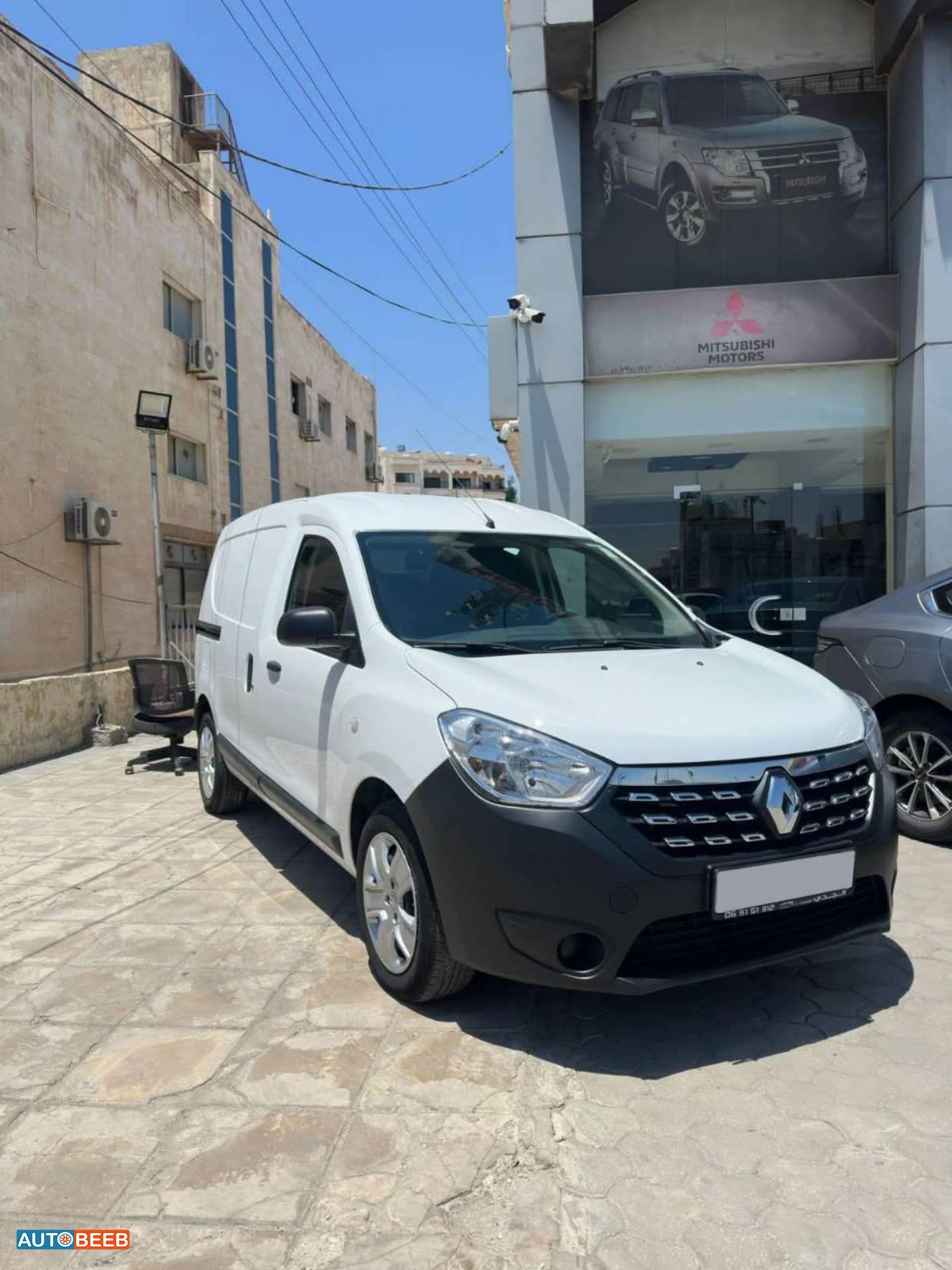 رينو دوكر 2022