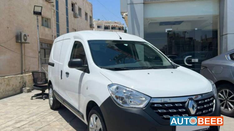 رينو دوكر 2022