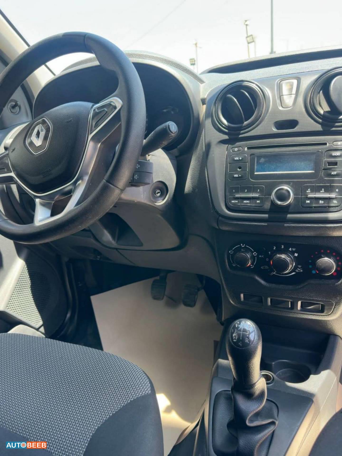 رينو دوكر 2022