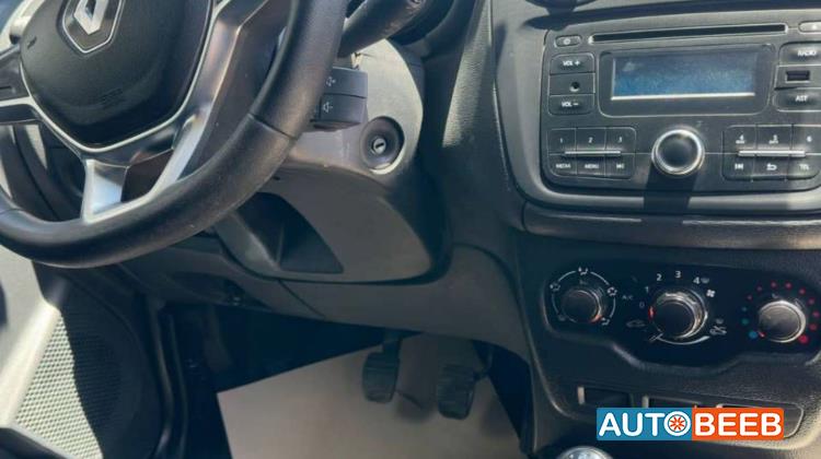 رينو دوكر 2022