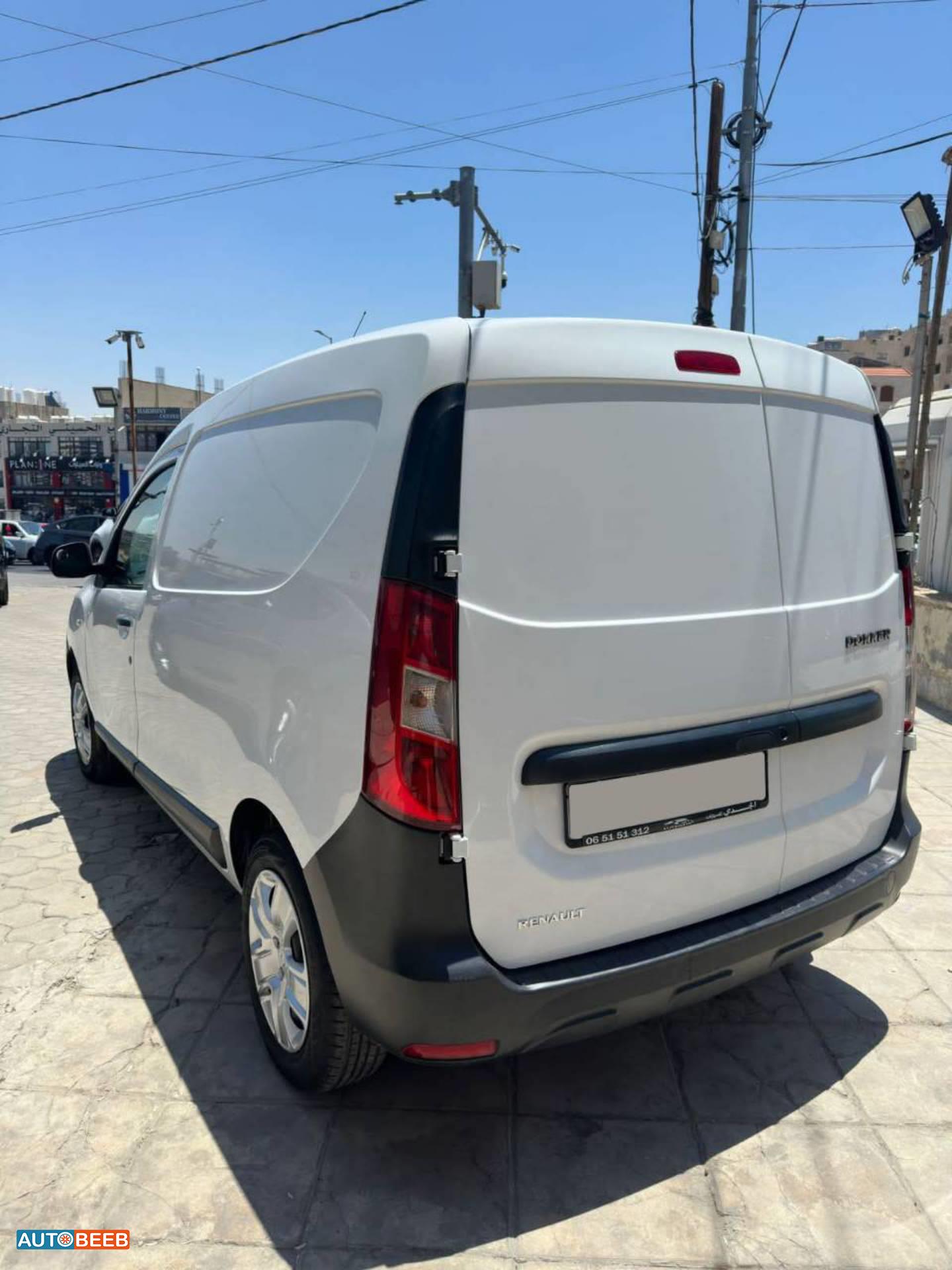 رينو دوكر 2022