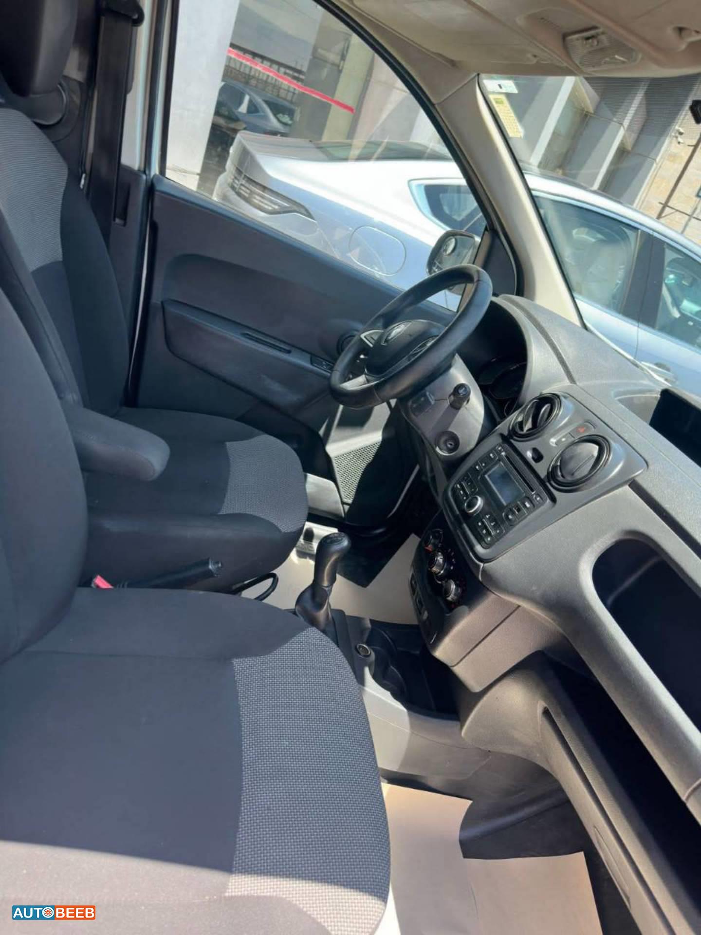 رينو دوكر 2022