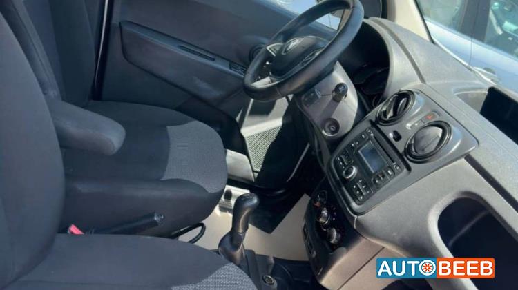 رينو دوكر 2022