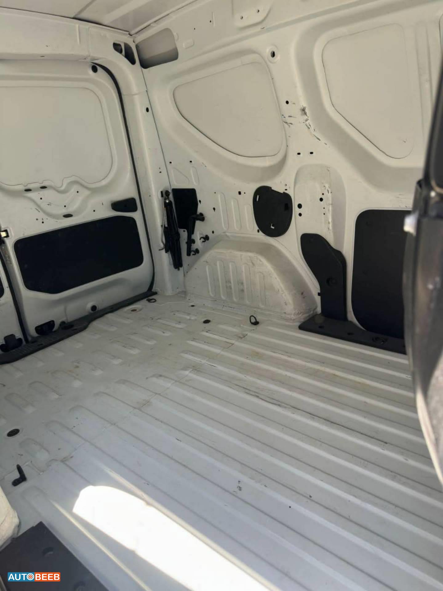 رينو دوكر 2022