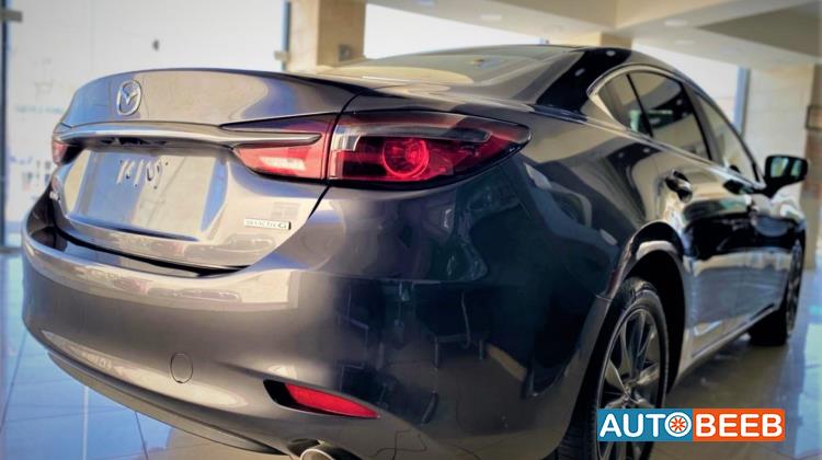 Mazda 6 2020