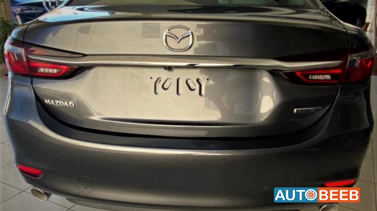 Mazda 6 2020