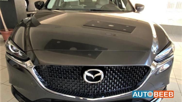 Mazda 6 2020