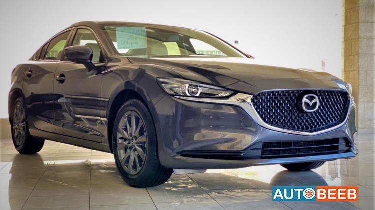 Mazda 6 2020