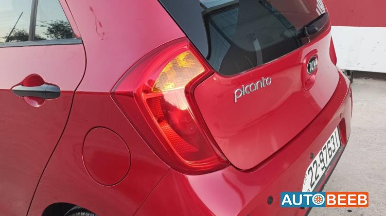 KIA Picanto 2016