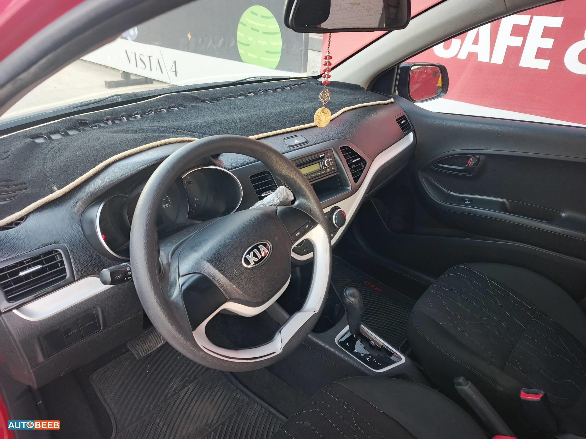 KIA Picanto 2016