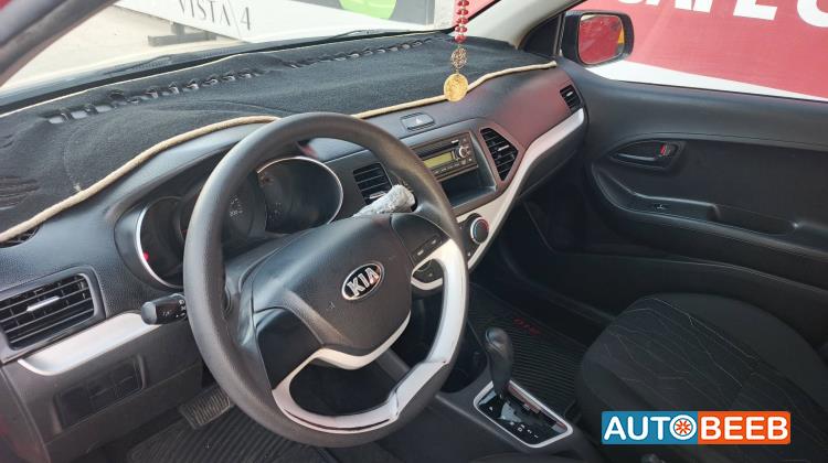 KIA Picanto 2016