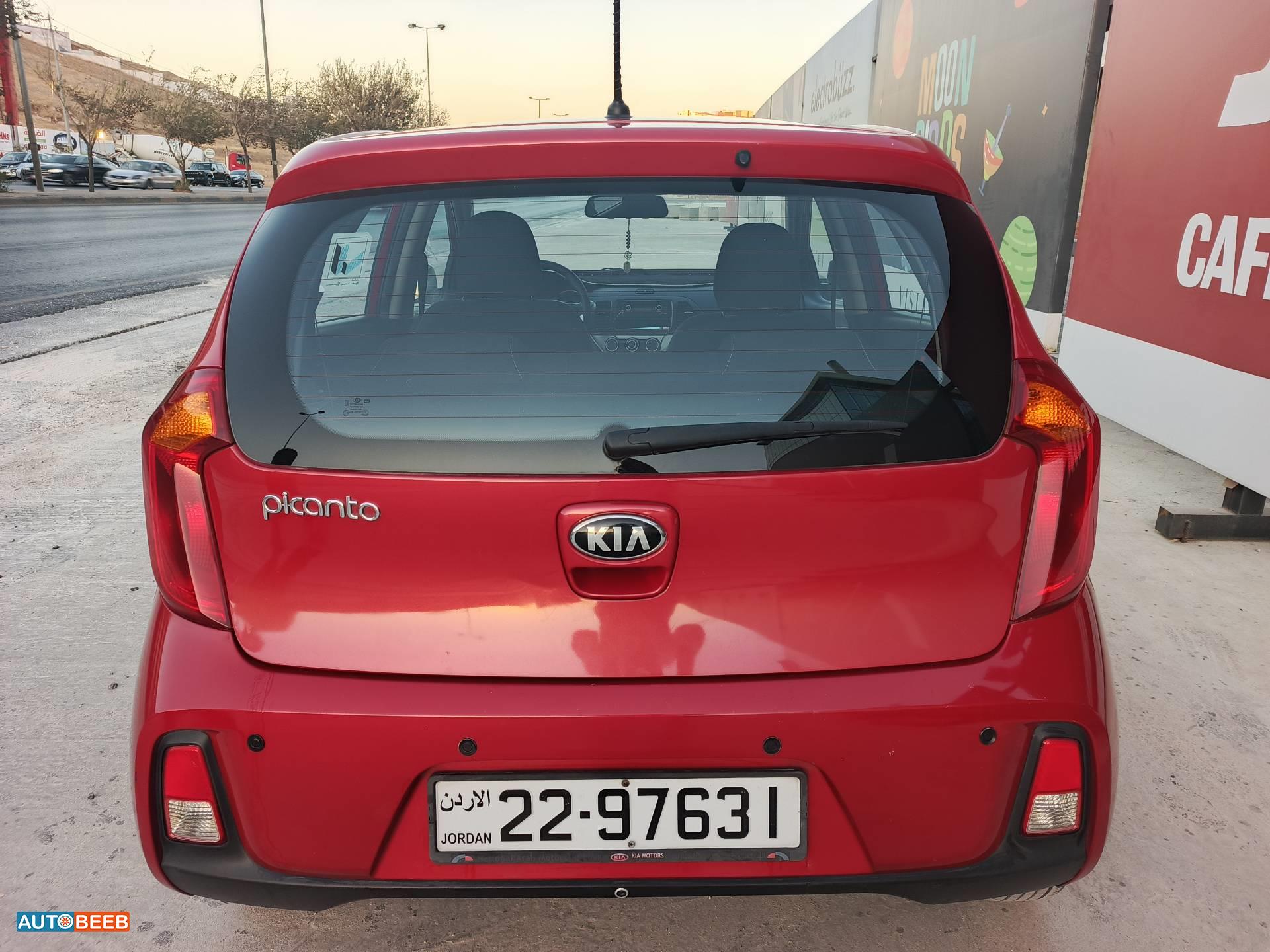 KIA Picanto 2016