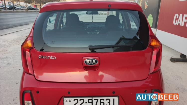 KIA Picanto 2016