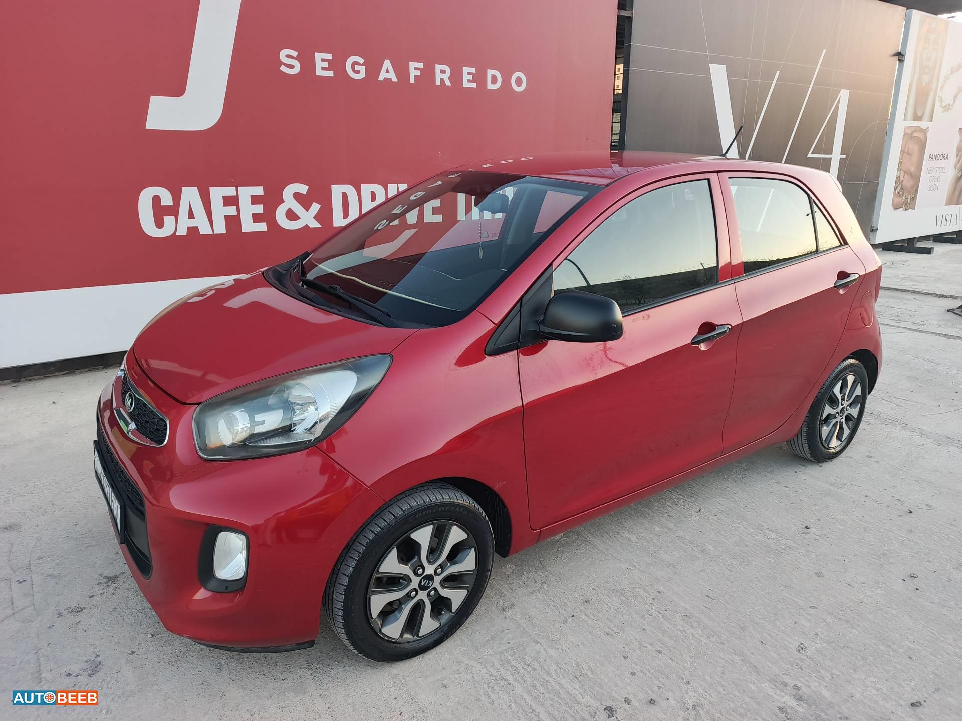 KIA Picanto 2016