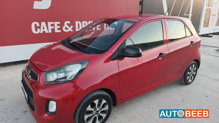 KIA Picanto 2016