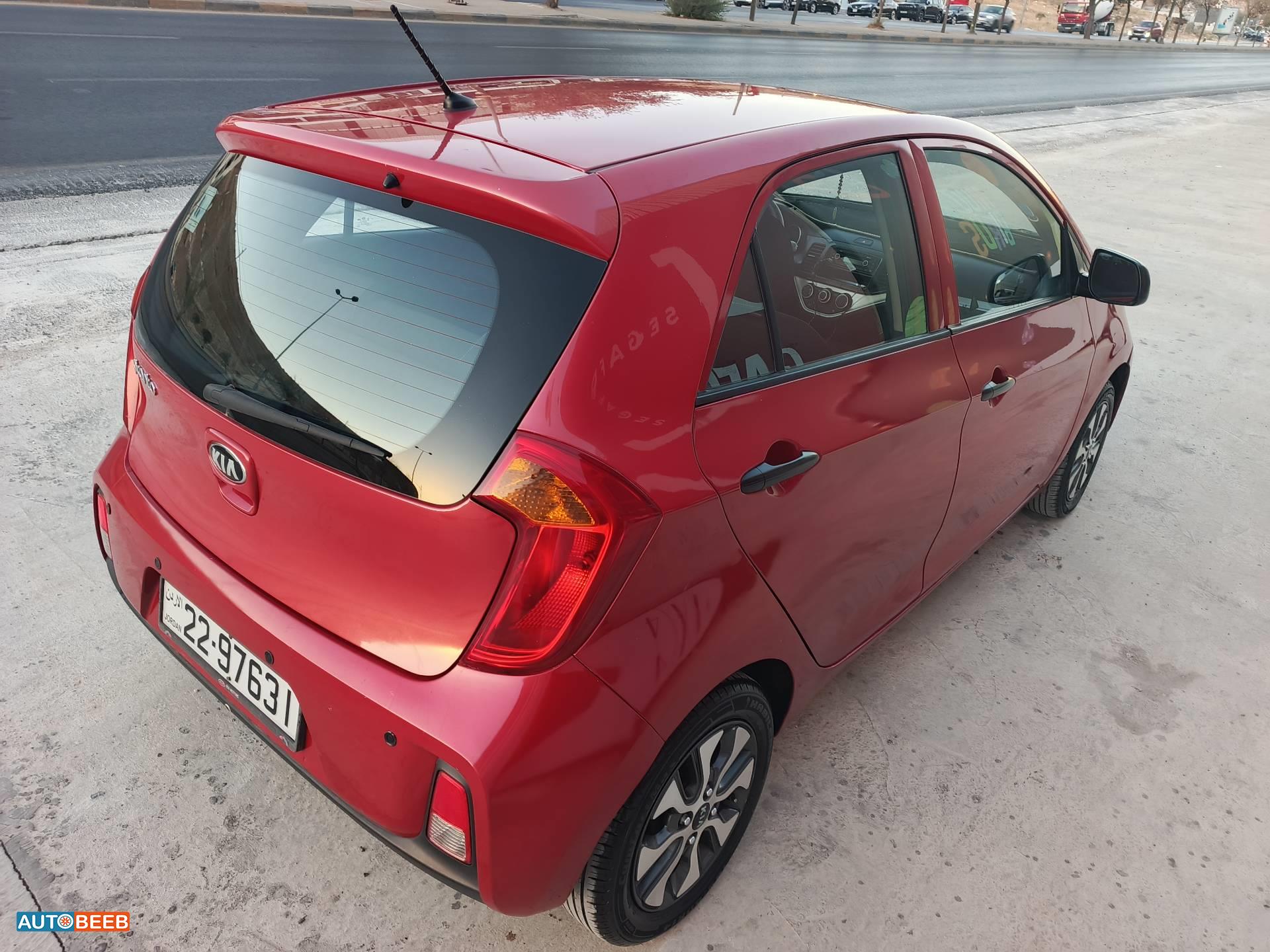 KIA Picanto 2016