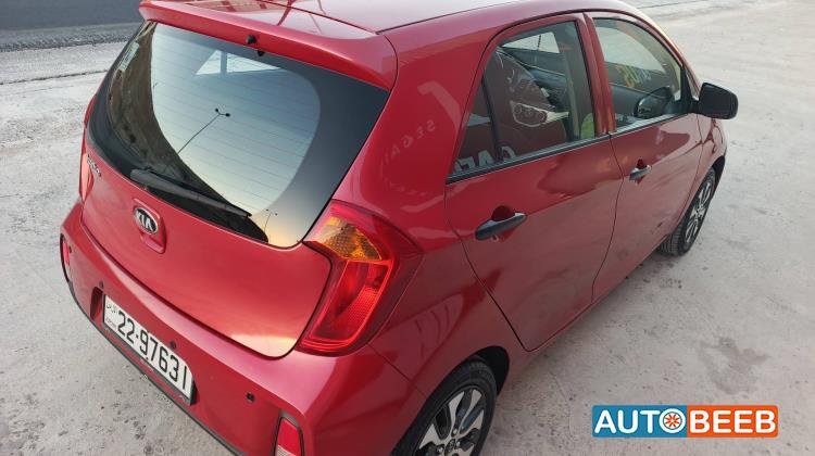KIA Picanto 2016