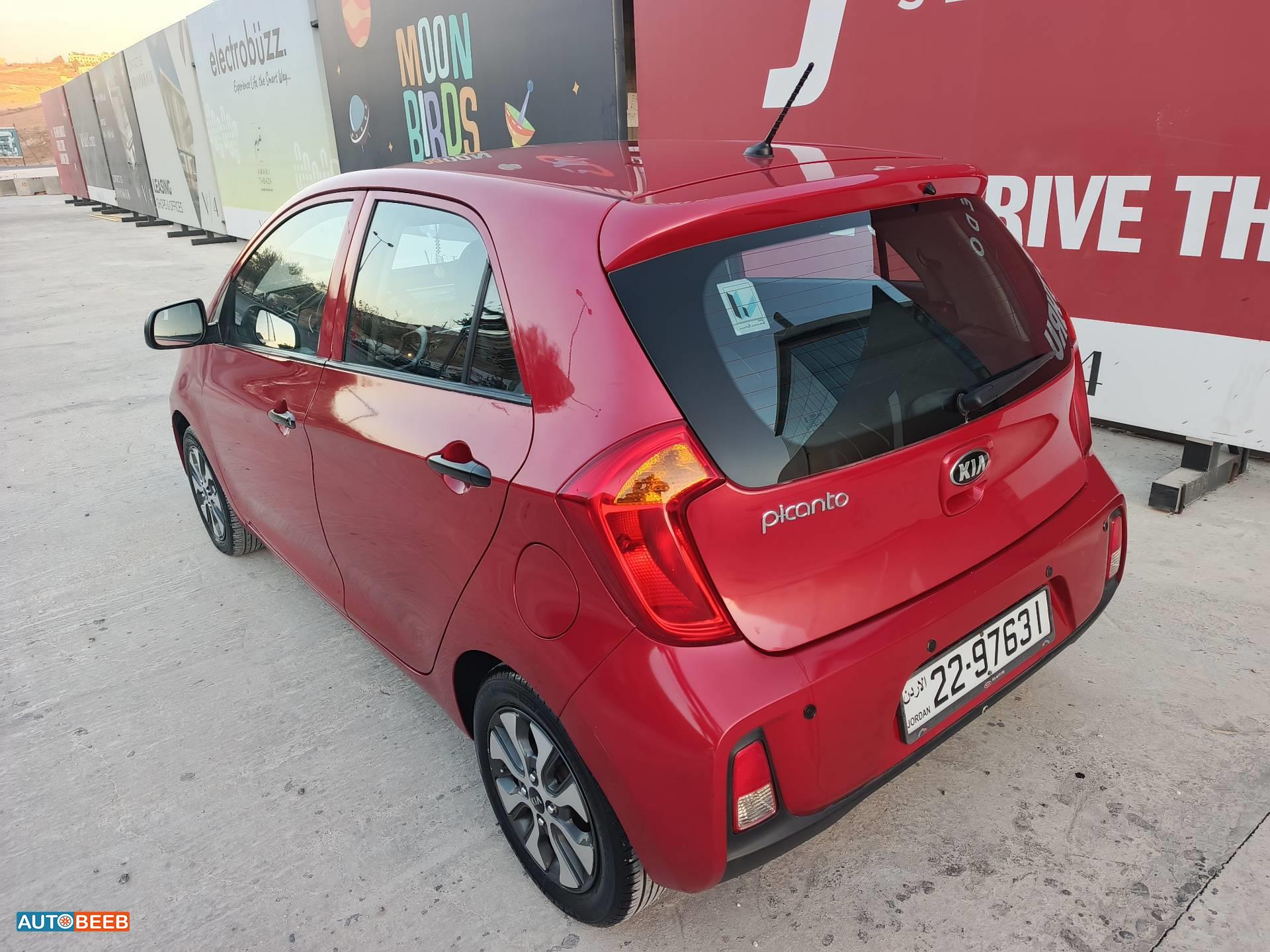KIA Picanto 2016