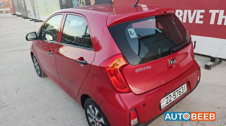 KIA Picanto 2016
