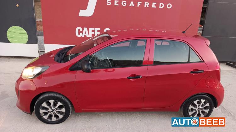 KIA Picanto 2016