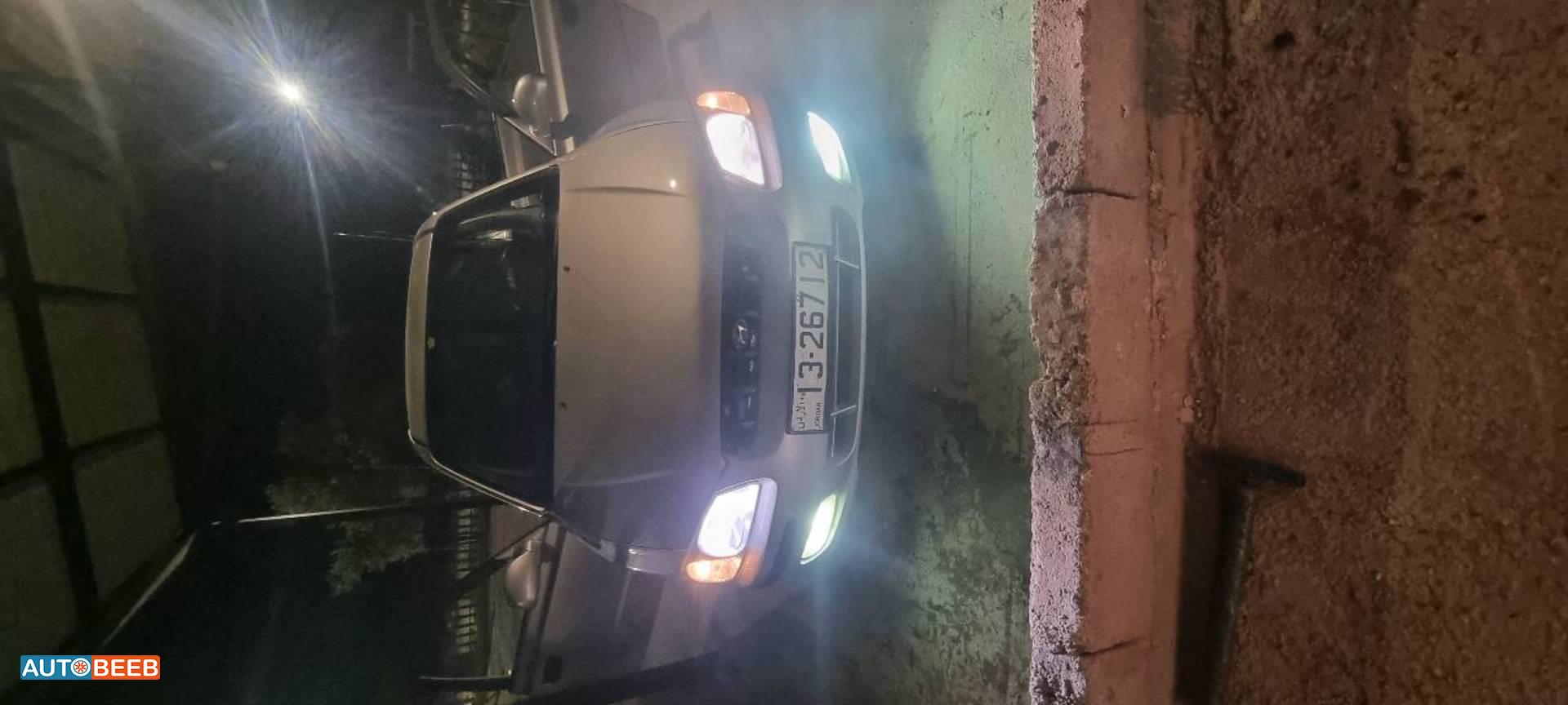 هيونداي فيرنا 2002