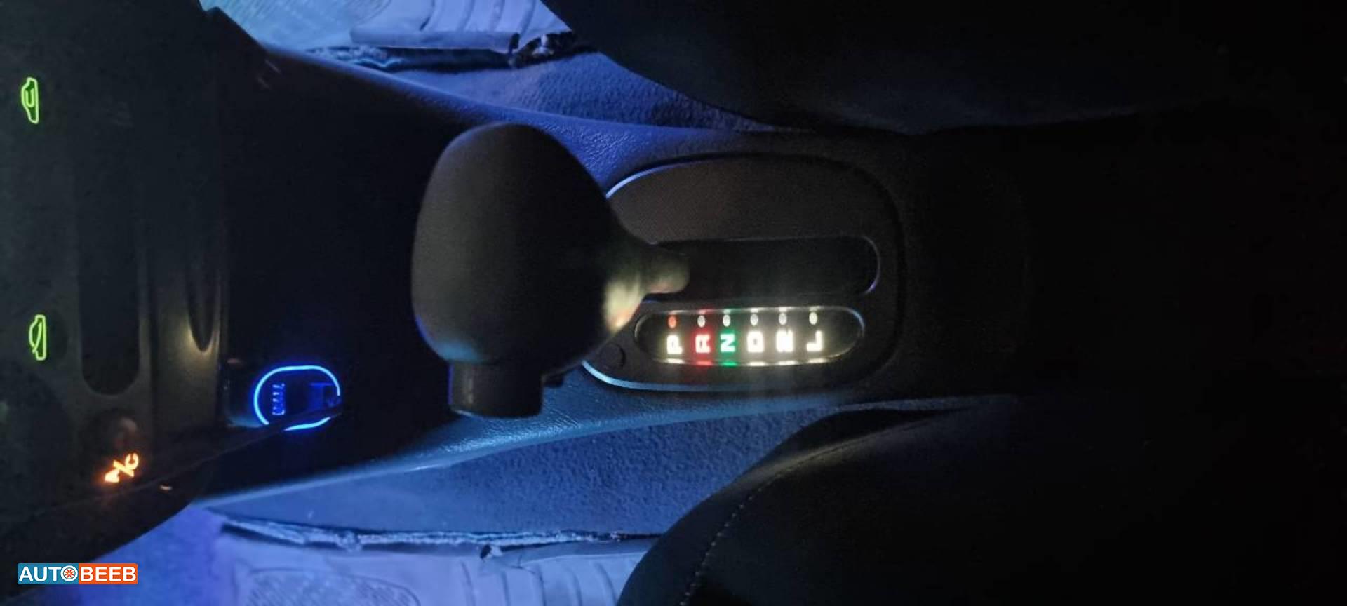 هيونداي فيرنا 2002