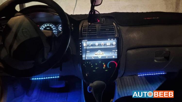 هيونداي فيرنا 2002