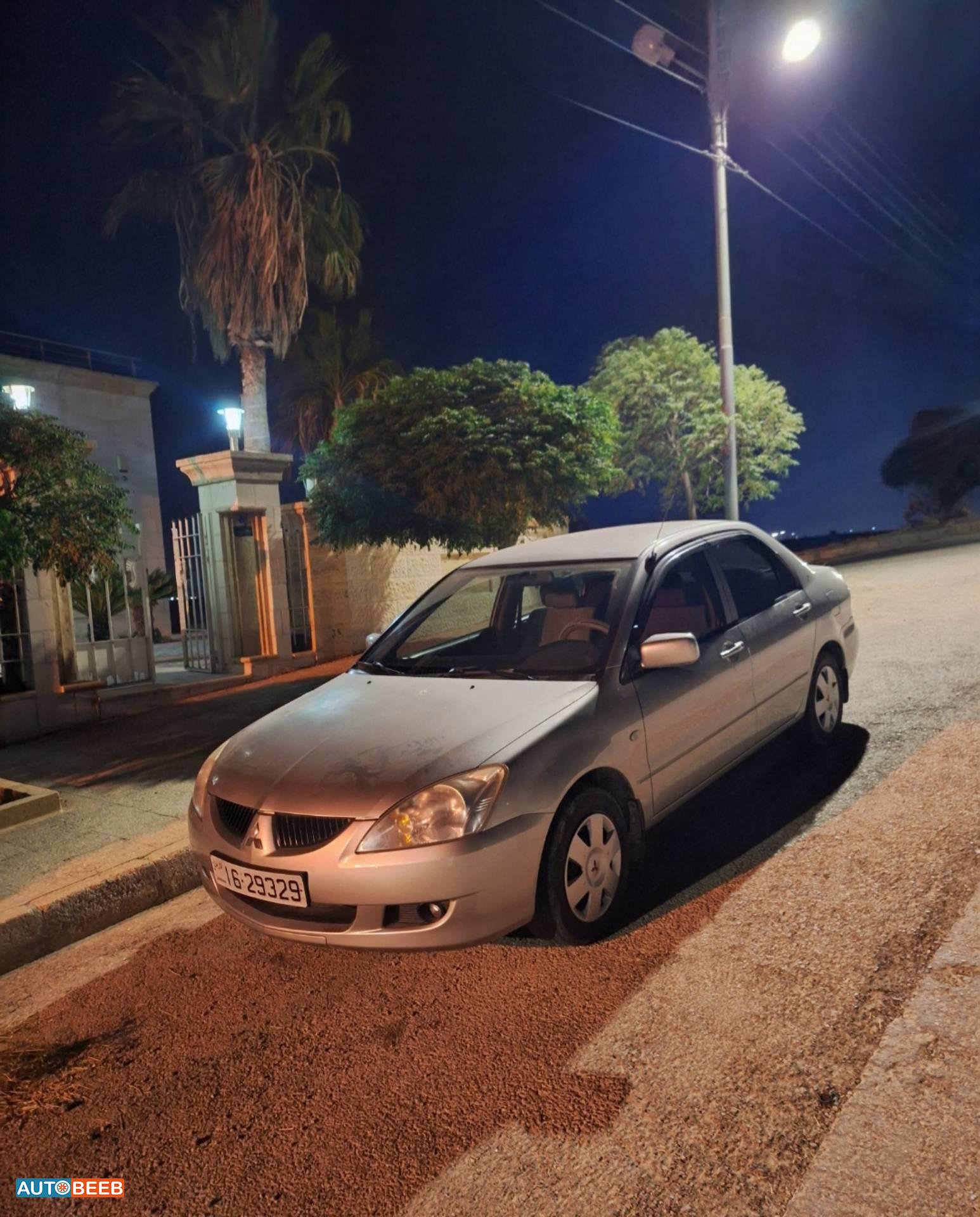 Mitsubishi Lancer 2005