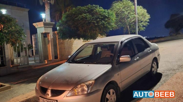 Mitsubishi Lancer 2005