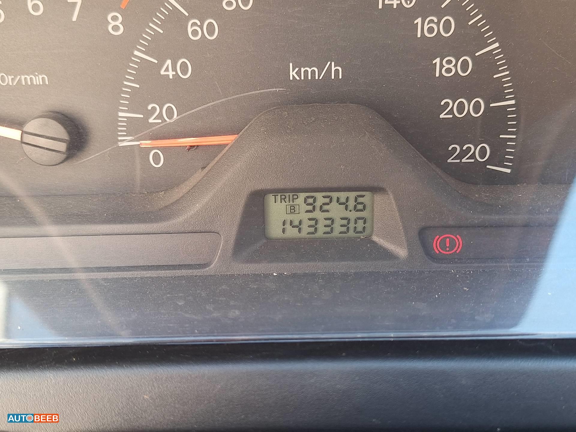 Mitsubishi Lancer 2005