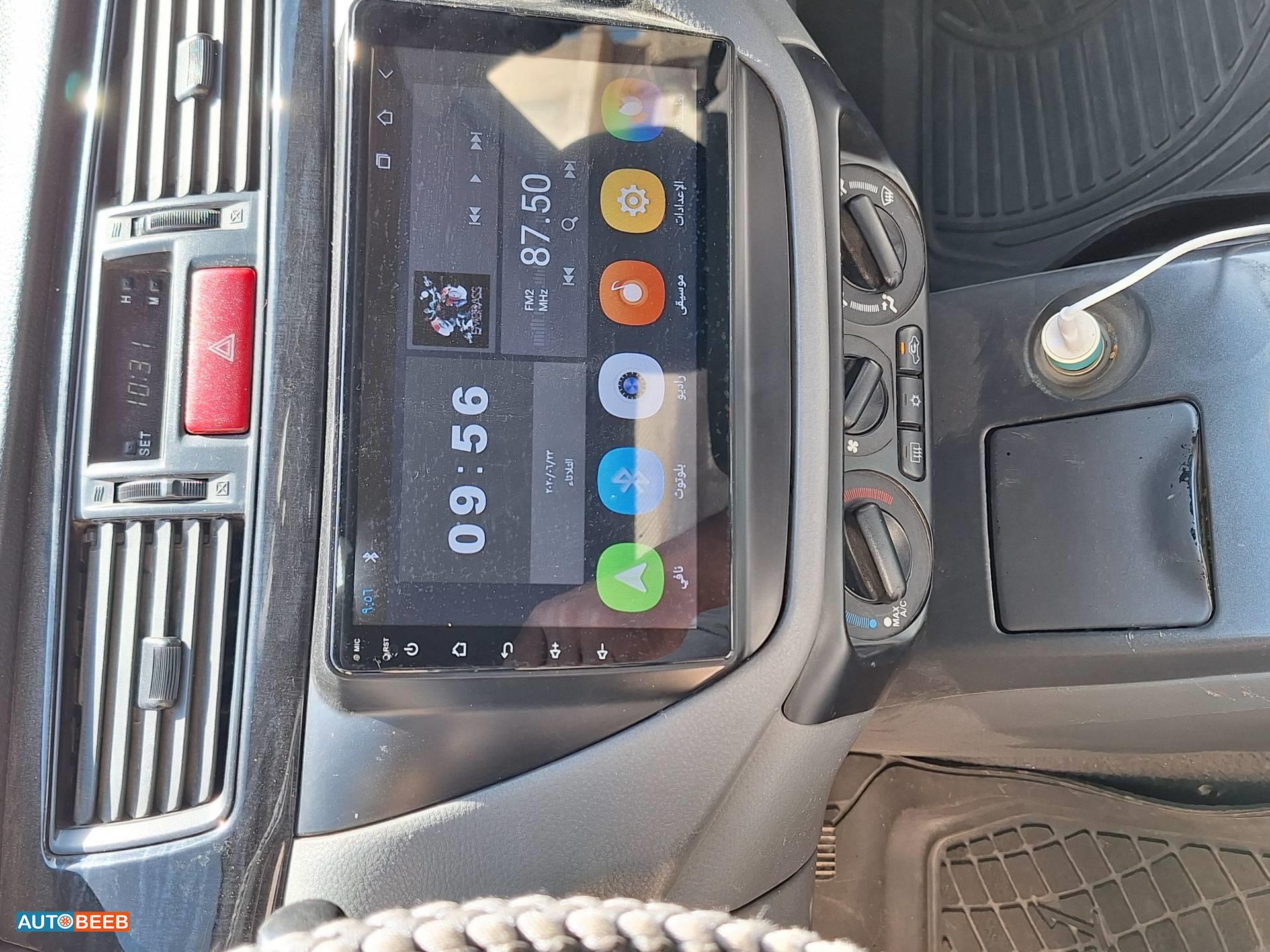 Mitsubishi Lancer 2005