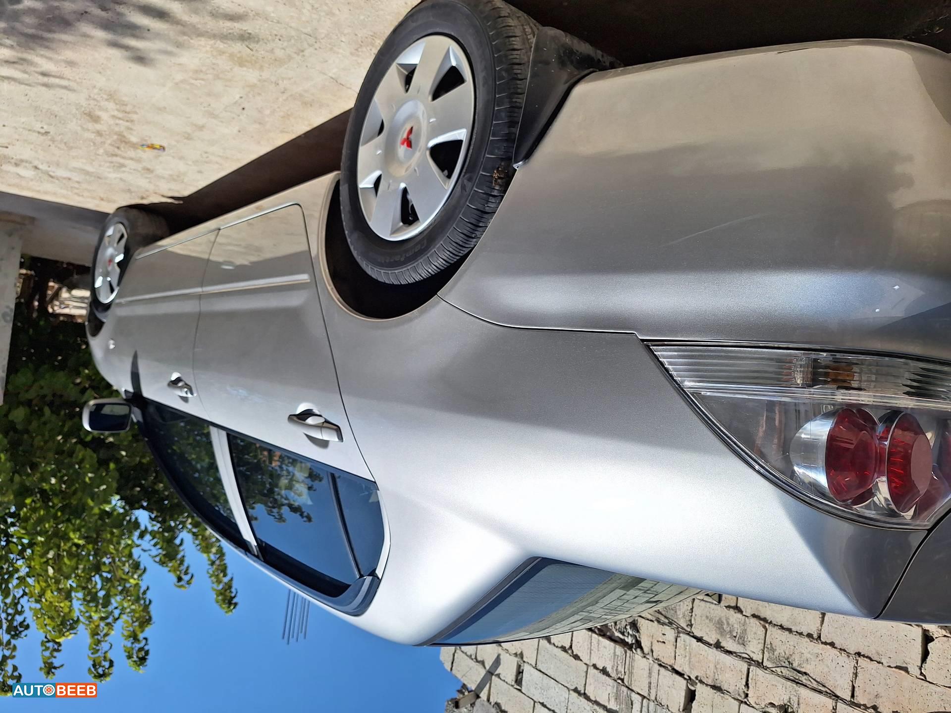 Mitsubishi Lancer 2005