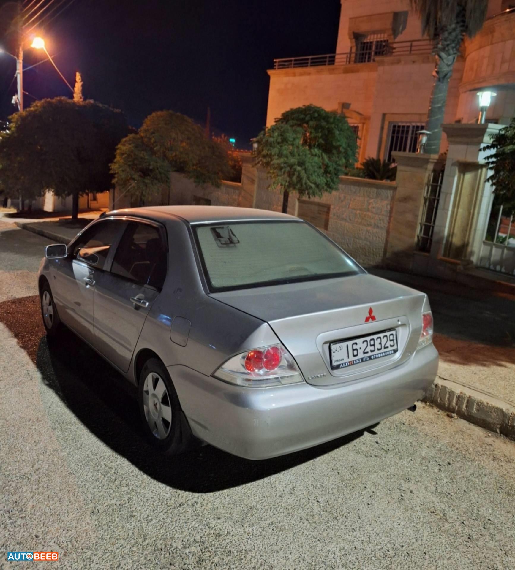 Mitsubishi Lancer 2005