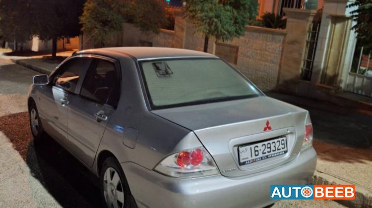 Mitsubishi Lancer 2005