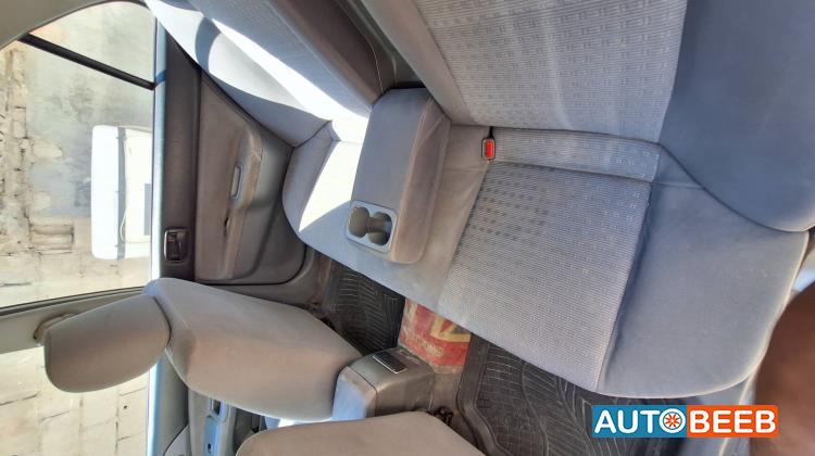 Mitsubishi Lancer 2005