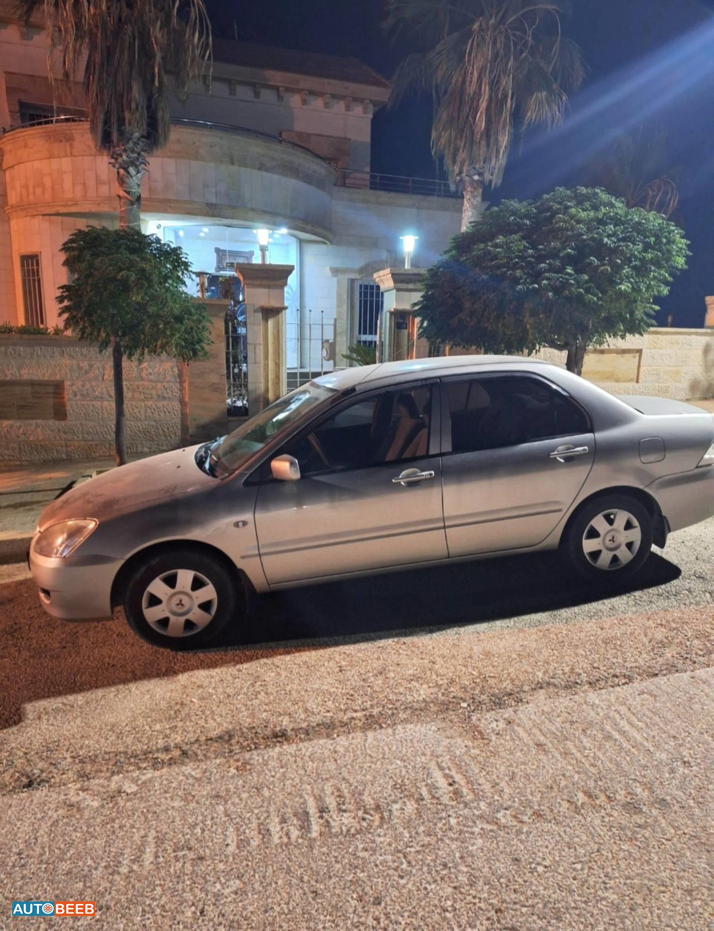 Mitsubishi Lancer 2005