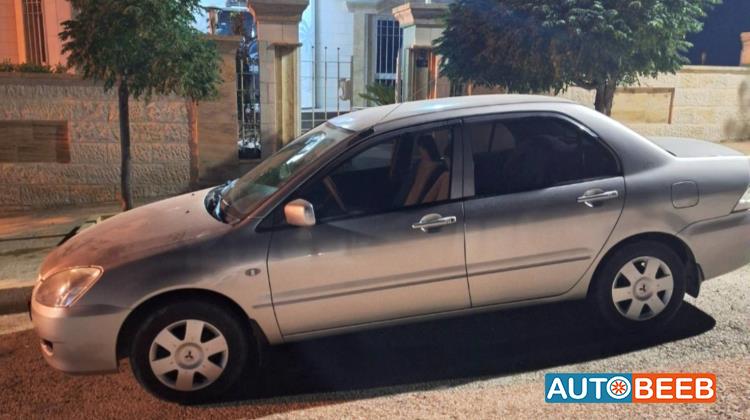 Mitsubishi Lancer 2005