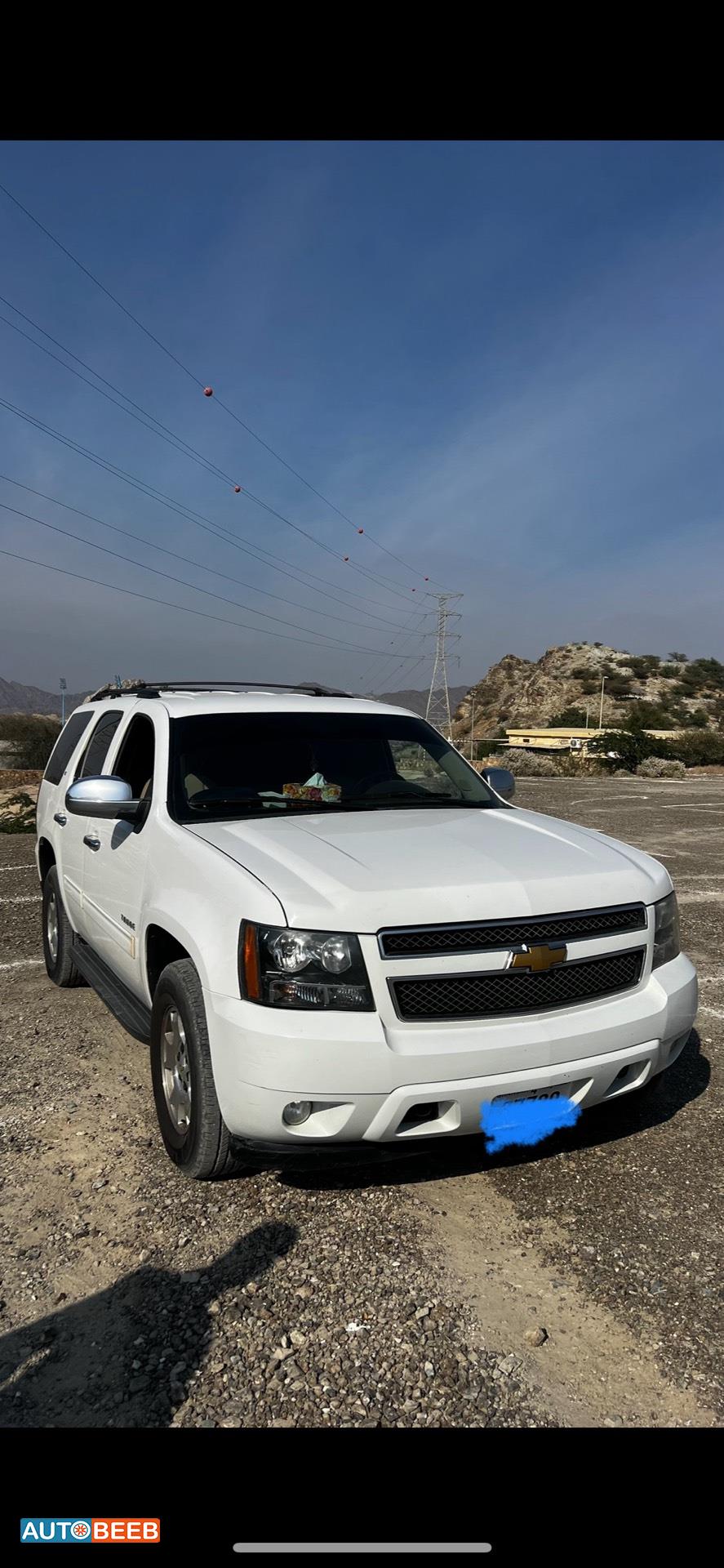 Chevrolet Tahoe 2014